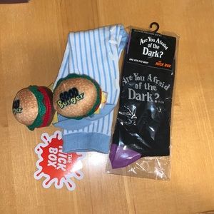 Nickelodeon Nick Box socks